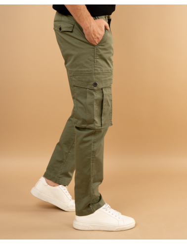 Pantalon cargo