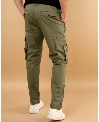 Pantalon cargo