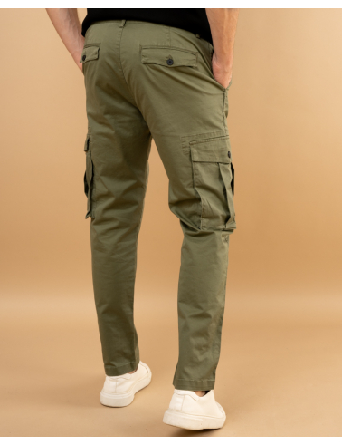 Pantalon cargo