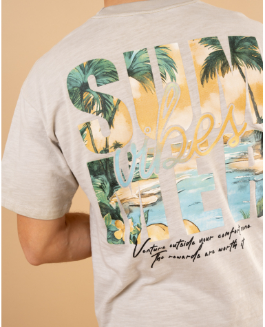T-Shirt Summer 