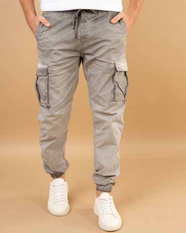 Pantalon cargo