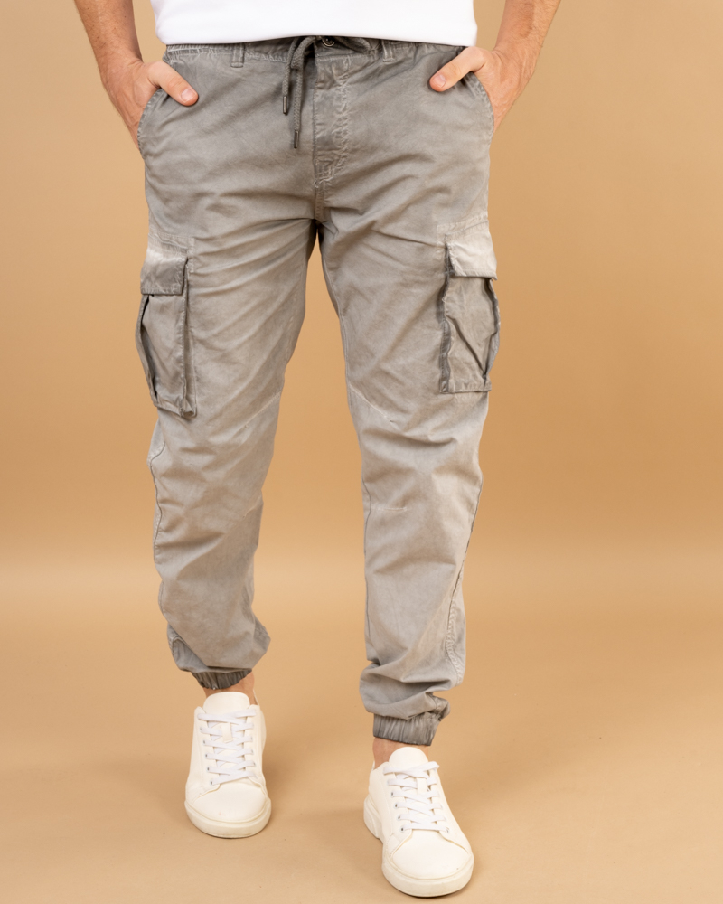 Pantalon cargo