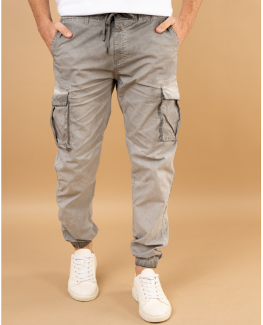 Pantalon cargo