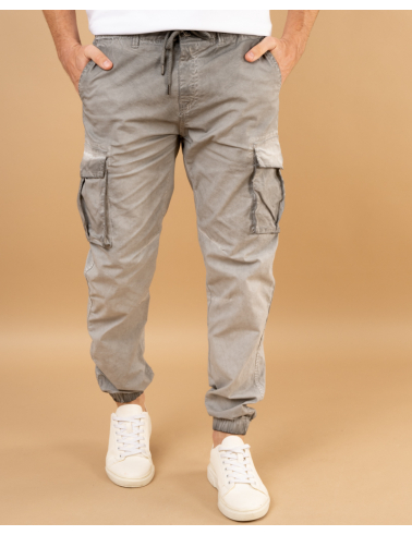 Pantalon cargo