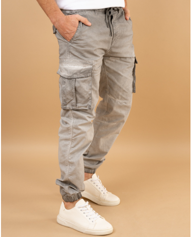 Pantalon cargo
