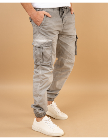 Pantalon cargo