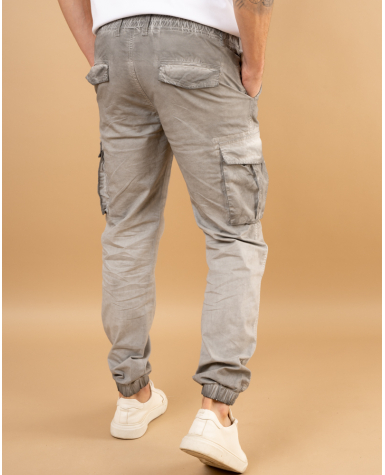 Pantalon cargo