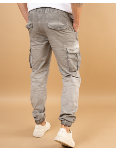 Pantalon cargo