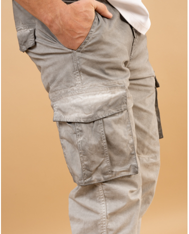 Pantalon cargo
