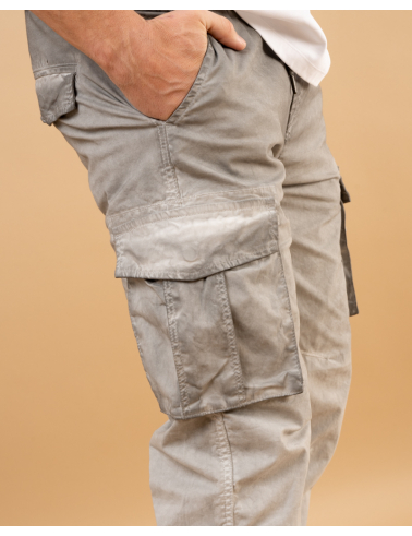 Pantalon cargo