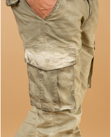 Pantalon cargo