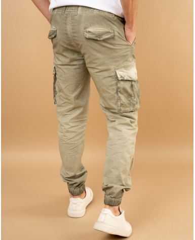 Pantalon cargo