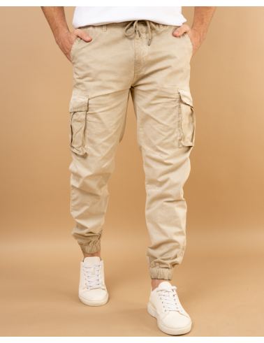 Pantalon cargo
