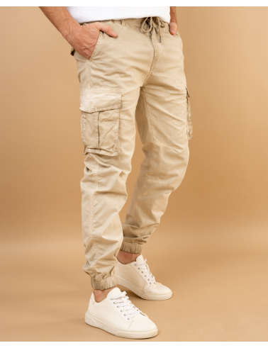 Pantalon cargo