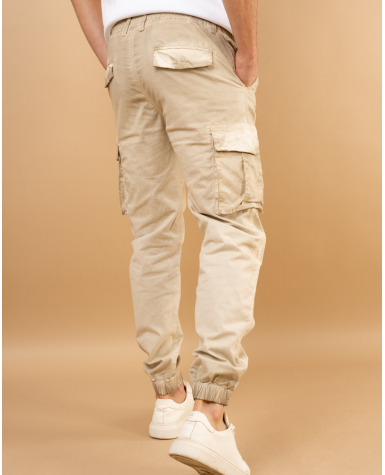 Pantalon cargo