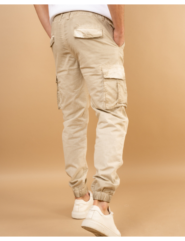 Pantalon cargo