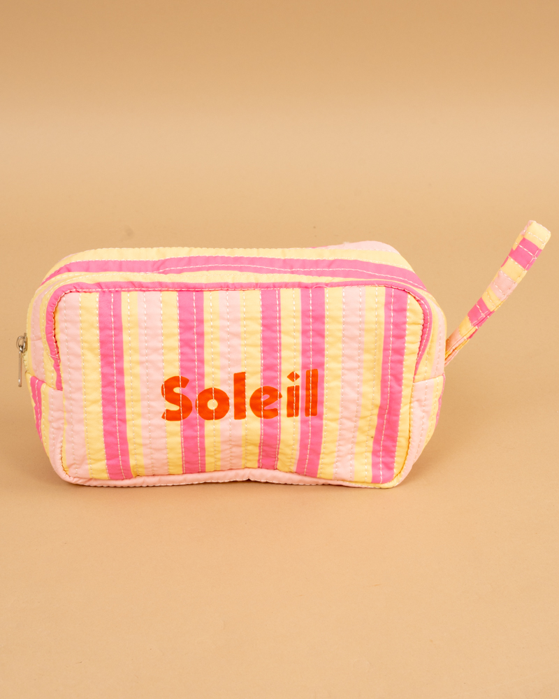 Pochette réversible