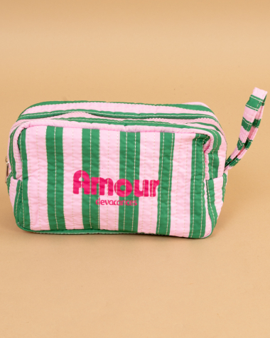 Pochette réversible