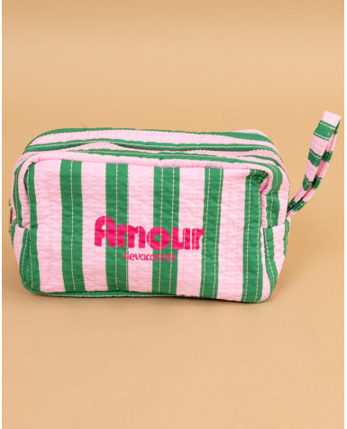 Pochette réversible