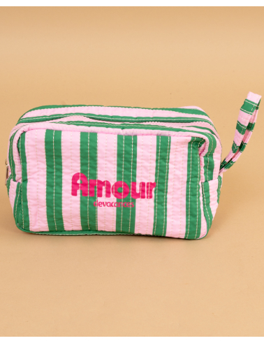 Pochette réversible