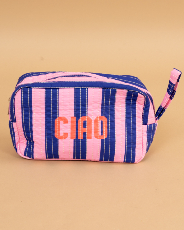 Pochette réversible