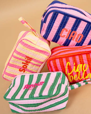 Pochette réversible