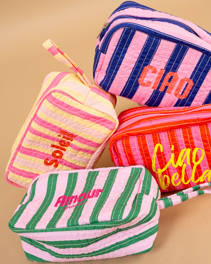 Pochette réversible