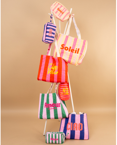 Pochette réversible