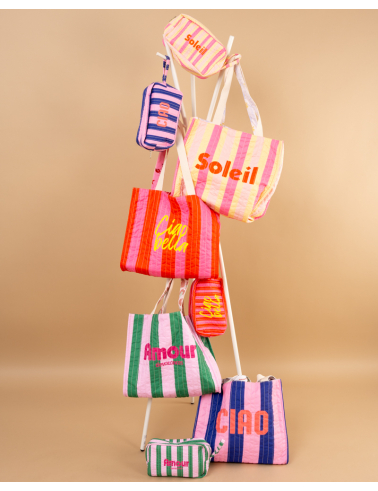 Pochette réversible