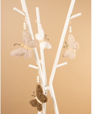 Papillon à suspendre