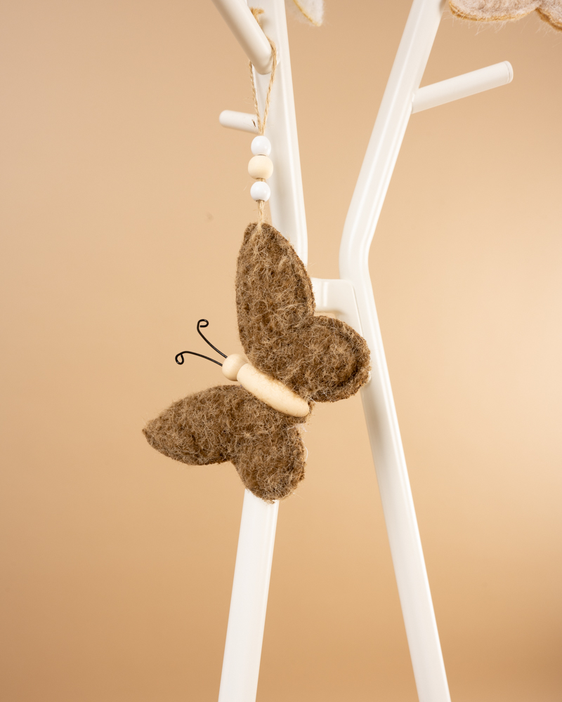 Papillon à suspendre