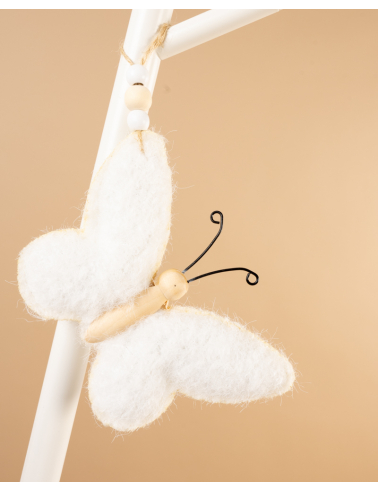 Papillon à suspendre