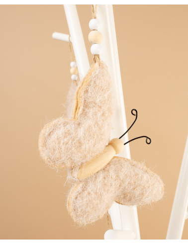 Papillon à suspendre