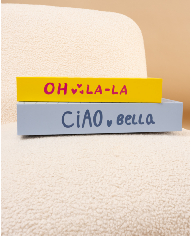 Lot 2 livres boites Lot 2 livres boites