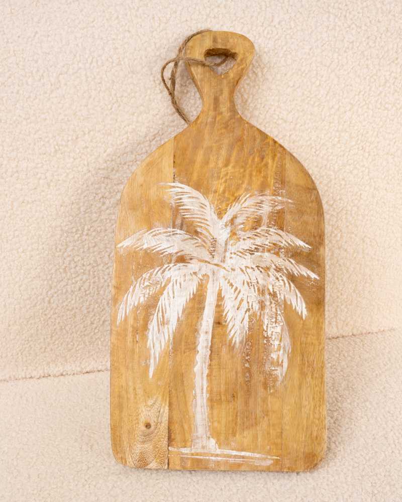 Planche palmier