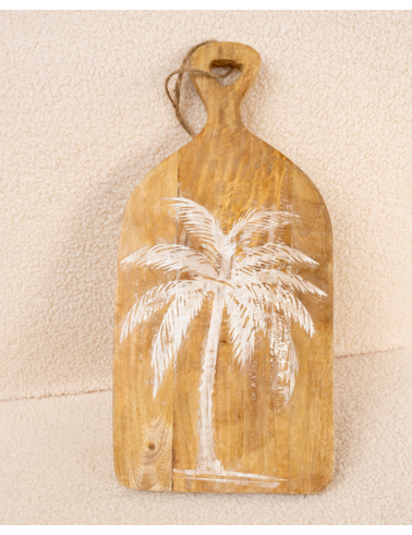 Planche palmier