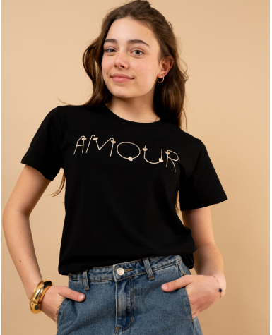 T-shirt amour T-shirt amour