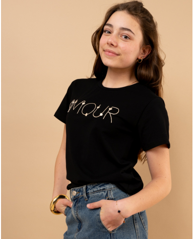 T-shirt amour T-shirt amour