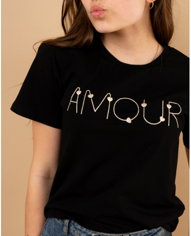 T-shirt amour T-shirt amour