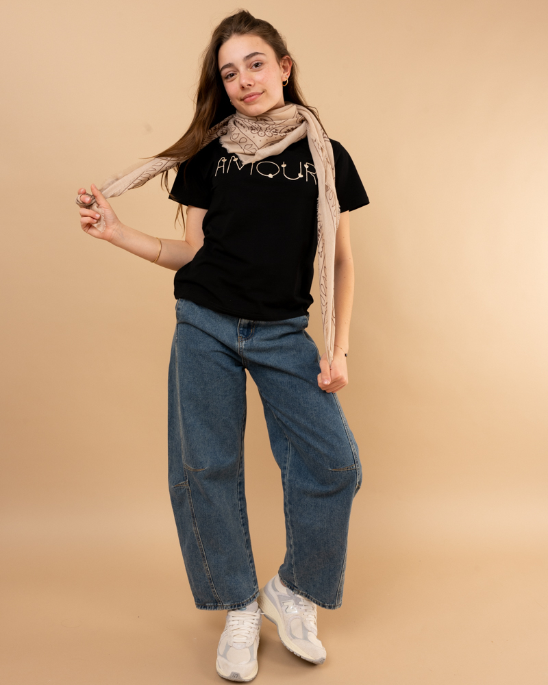 T-shirt amour T-shirt amour