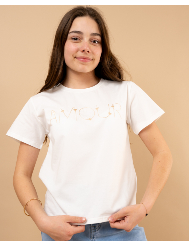 T-shirt amour