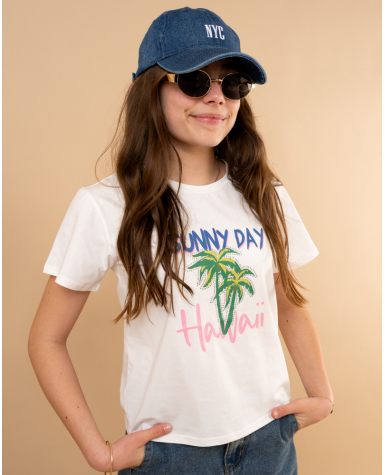 T-shirt Hawai