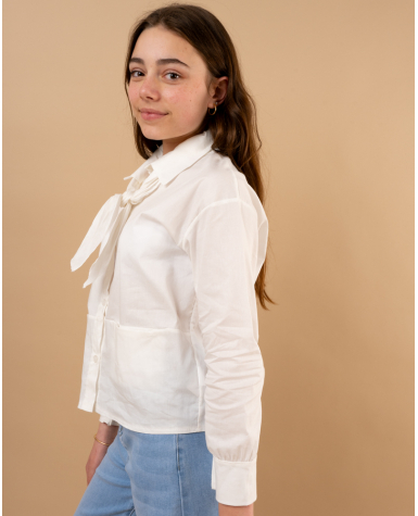 Chemise nœud Chemise nœud