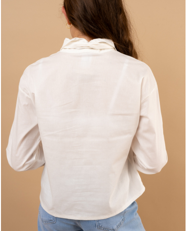 Chemise nœud Chemise nœud