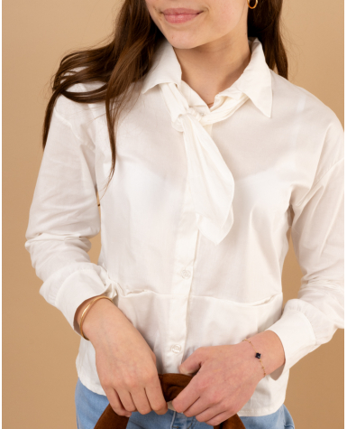Chemise nœud Chemise nœud