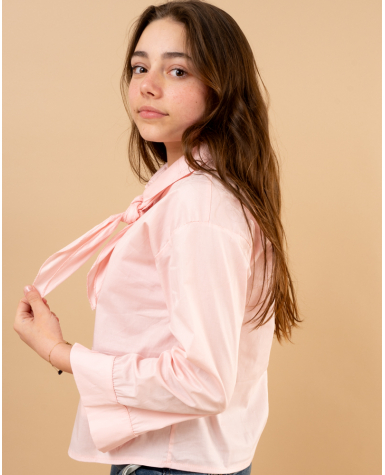 Chemise nœud
