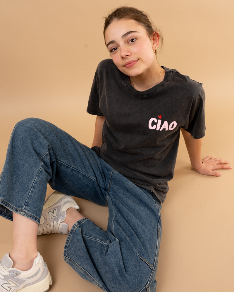T-shirt ciao