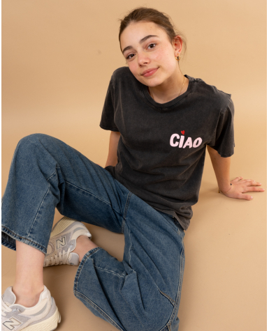 T-shirt ciao