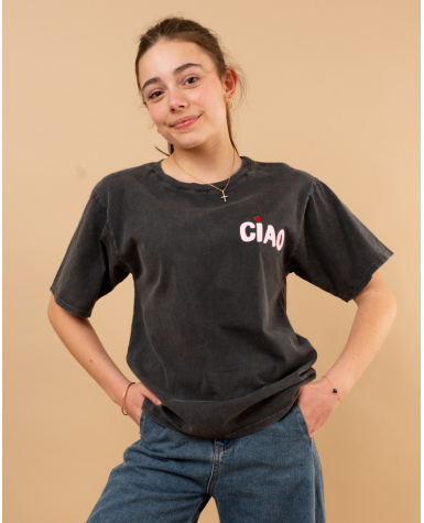 T-shirt ciao