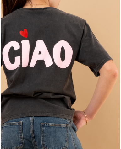 T-shirt ciao